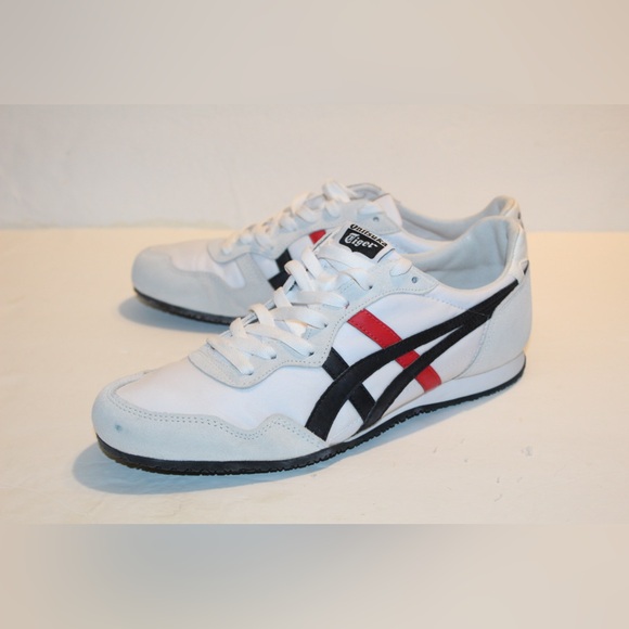 Onitsuka Tiger By Asics Serrano Men’s Shoes Size 10 - Picture 1 of 11
